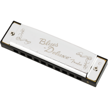 Armonica Fender Blues Deluxe Tonalidad do 0990701001
